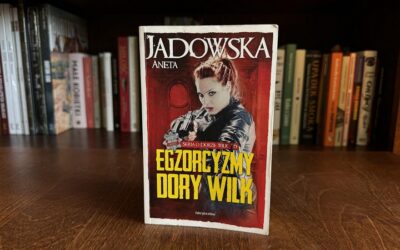 Na ratunek toruńskiej wiedźmie – recenzja książki “Egzorcyzmy Dory Wilk”