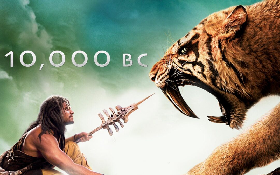 Widowisko bez polotu – recenzja filmu “10.000 BC”