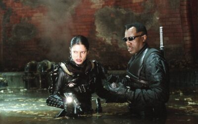 Przeciętny sequel – recenzja filmu “Blade 2 – Wieczny Łowca”