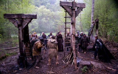 Śmierć pogan się nie ima – recenzja filmu „Czarna śmierć”