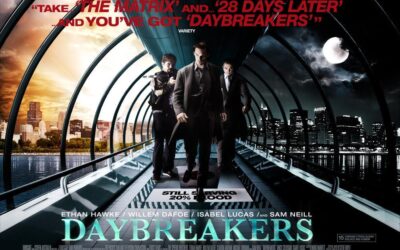 Głodujący krwiopijcy – recenzja filmu “Daybreakers – Świt”