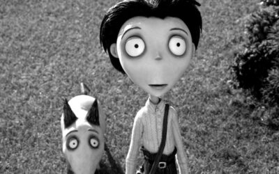 Czworonożny ożywieniec – recenzja filmu “Frankenweenie”