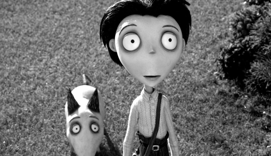 Czworonożny ożywieniec – recenzja filmu “Frankenweenie”