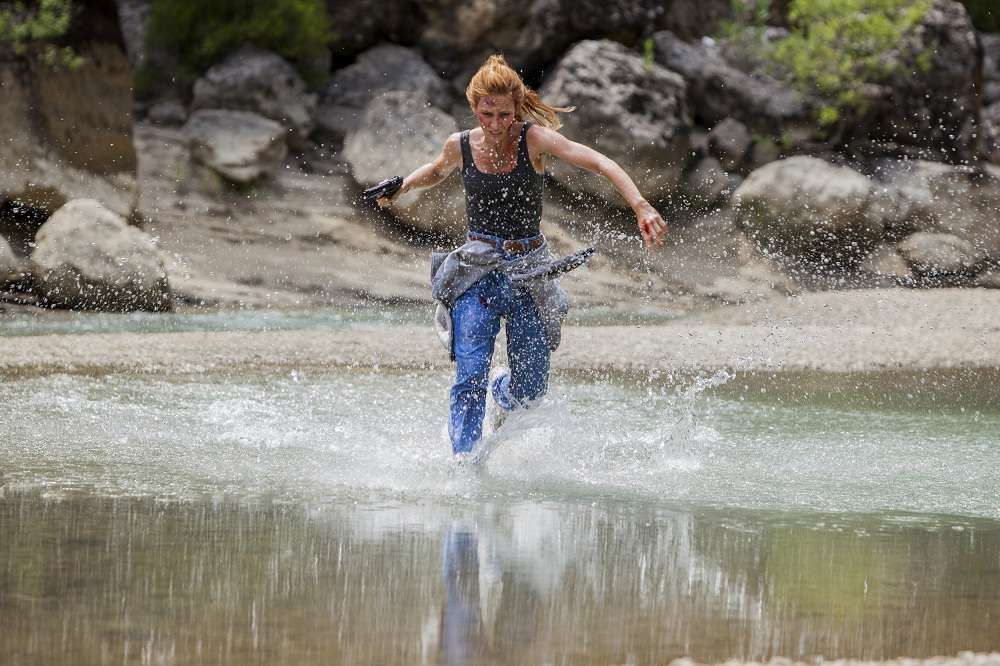 Biegnij, Ayse, biegnij! – recenzja filmu „Gonitwa”