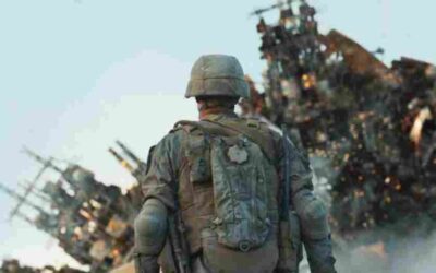 Między patosem, a popcornem – recenzja filmu „Inwazja – Bitwa o Los Angeles”