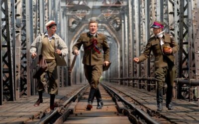 Utracona młodość – recenzja filmu „Jutro idziemy do kina”