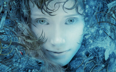 Bajka do poduszki – recenzja filmu „Kobieta w błękitnej wodzie”