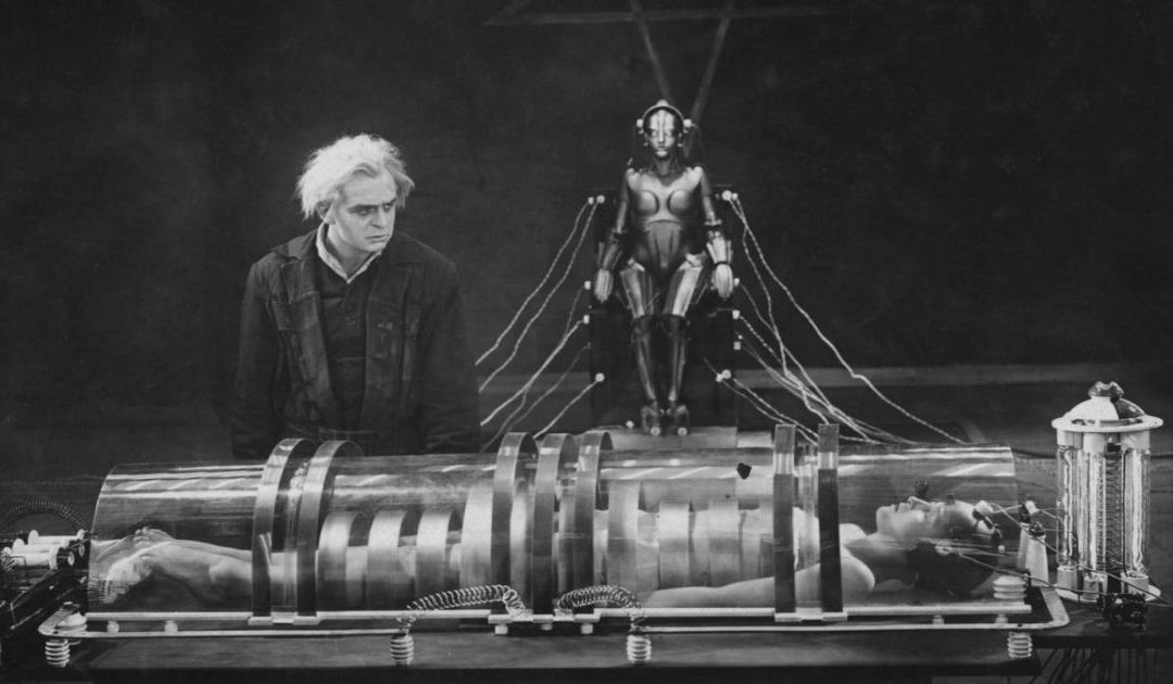 Protoplasta kina science-fiction – recenzja filmu “Metropolis”