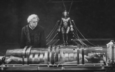 Protoplasta kina science-fiction – recenzja filmu “Metropolis”