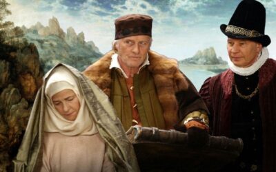 Niezwykły hołd dla Bruegla – recenzja filmu „Młyn i krzyż”