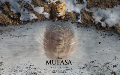 Wszystko ma drugie, trzecie, czwarte, piąte dno! – recenzja filmu “Mufasa – Król Lew”