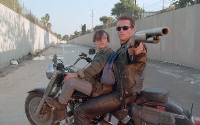 Ocalić przeznaczenie – recenzja filmu “Terminator 2 – Dzień Sądu”