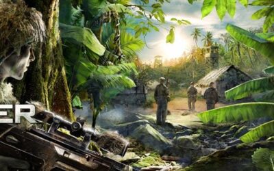 Czarny koń wśród polskich gier – recenzja gry “Sniper – Ghost Warrior”