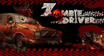 Taranem w zdechlaka! – recenzja gry “Zombie Driver”