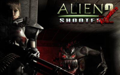 Kosmiczna sieczka – recenzja gry “Alien Shooter 2”