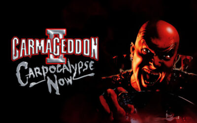 Krwawe wyścigi – recenzja gry “Carmageddon II – Carpocalypse Now”