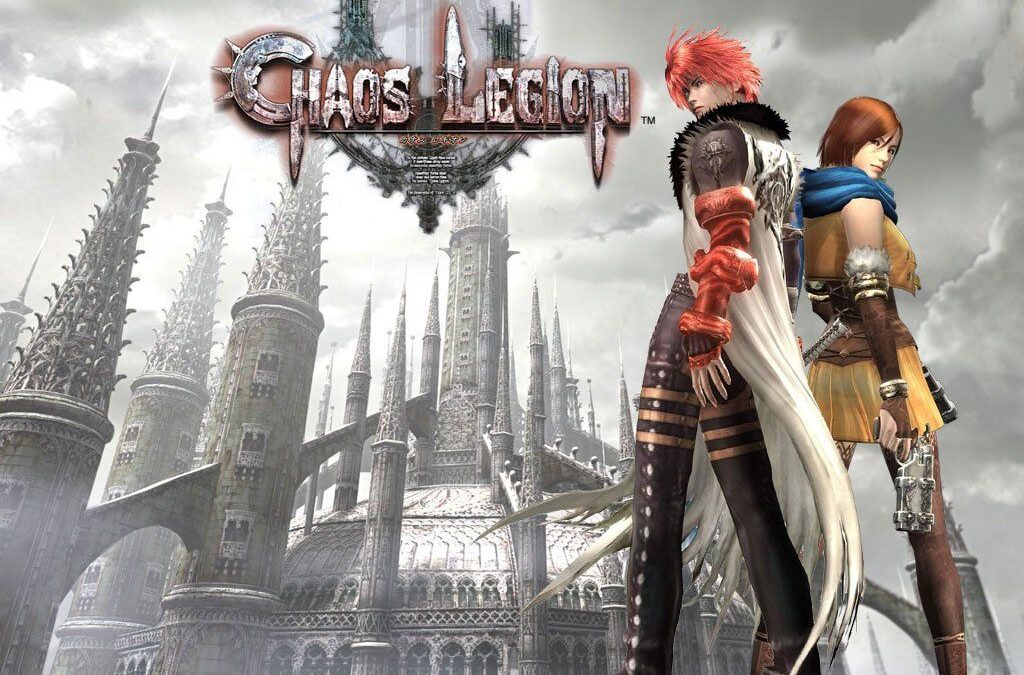 Klon Devil May Cry – recenzja gry “Chaos Legion”