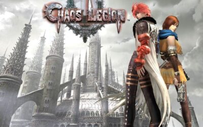 Klon Devil May Cry – recenzja gry “Chaos Legion”