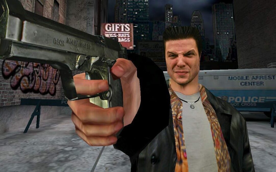 Nieśmiertelny bullet time – recenzja gry “Max Payne”