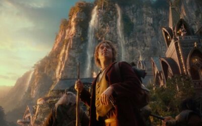 Powrót do Śródziemia – recenzja filmu “Hobbit – Niezwykła podróż”