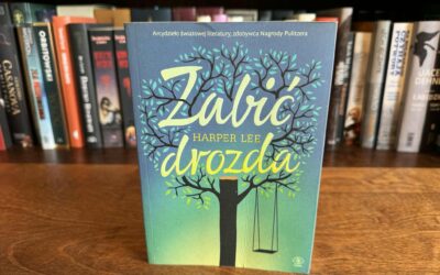 Ponadczasowo piękna – recenzja książki „Zabić drozda”