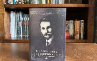 Groza codzienności – recenzja książki “Muzeum dusz czyśćcowych”