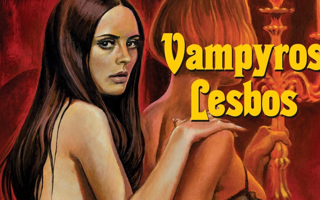 Fatalne zauroczenie – recenzja filmu „Wampiryczne lesbijki”